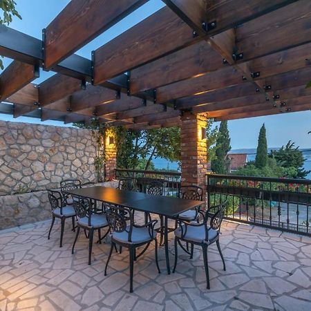 Cvrk Family House Novi Vinodolski Exterior photo