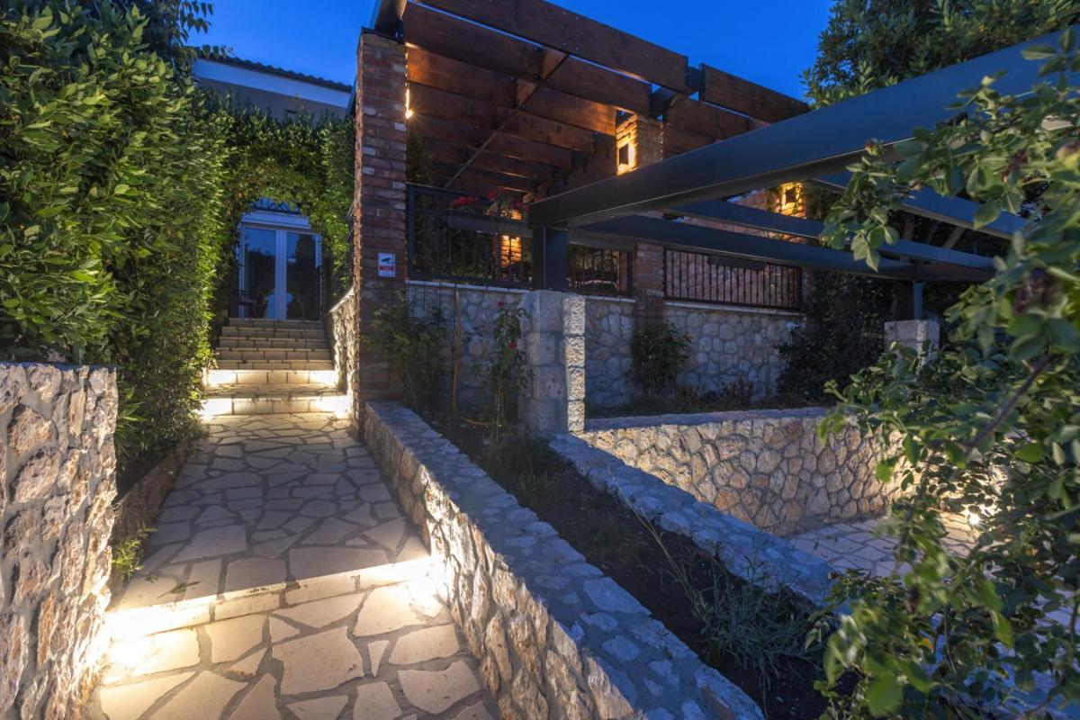 Cvrk Family House Novi Vinodolski Exterior photo